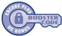 GAMES PC ADIBOU ET LE SECRET DE PAZIRAL - Qu'est-ce que le Booster code ? - 1