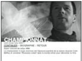 GAMES PC COLIN MCRAE RALLY 2005 - Championnat - 1