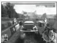 GAMES PC COLIN MCRAE RALLY 2005 - VUES DE PILOTAGE - 2