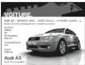 GAMES PC COLIN MCRAE RALLY 2005 - VOITURE - 2