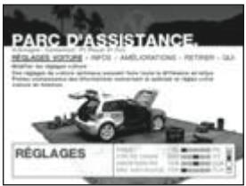 GAMES PC COLIN MCRAE RALLY 2005 - Réglages voiture - 1