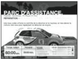 GAMES PC COLIN MCRAE RALLY 2005 - Parcd'assistance - 1