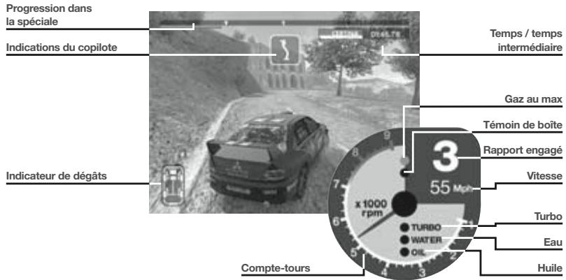 GAMES PC COLIN MCRAE RALLY 2005 - AJI'ECRAN - 1