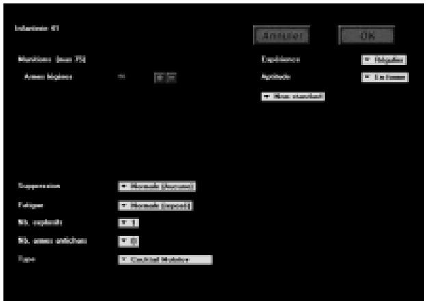 GAMES PC COMBAT MISSION 2 - Editor les unités - 1