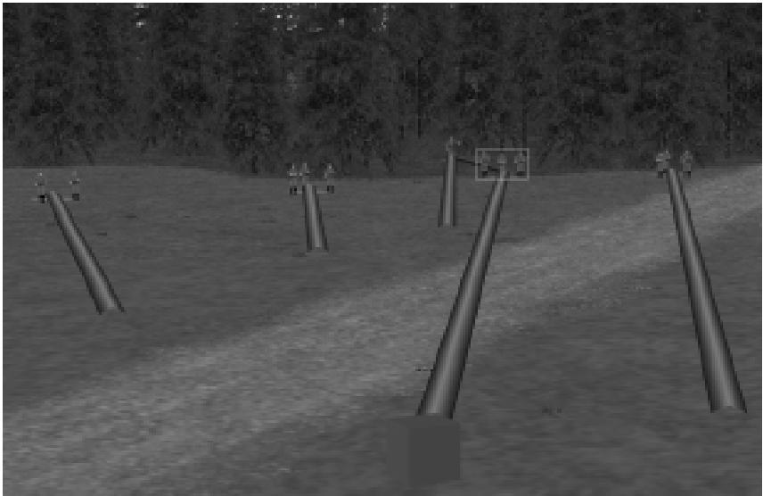 GAMES PC COMBAT MISSION 2 - La phase d'ordres du tour 1 - 1