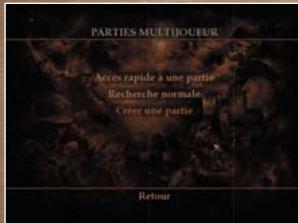 GAMES PC COMMANDOS-STRIKE FORCE - Créer et rejoindre des parties - 1