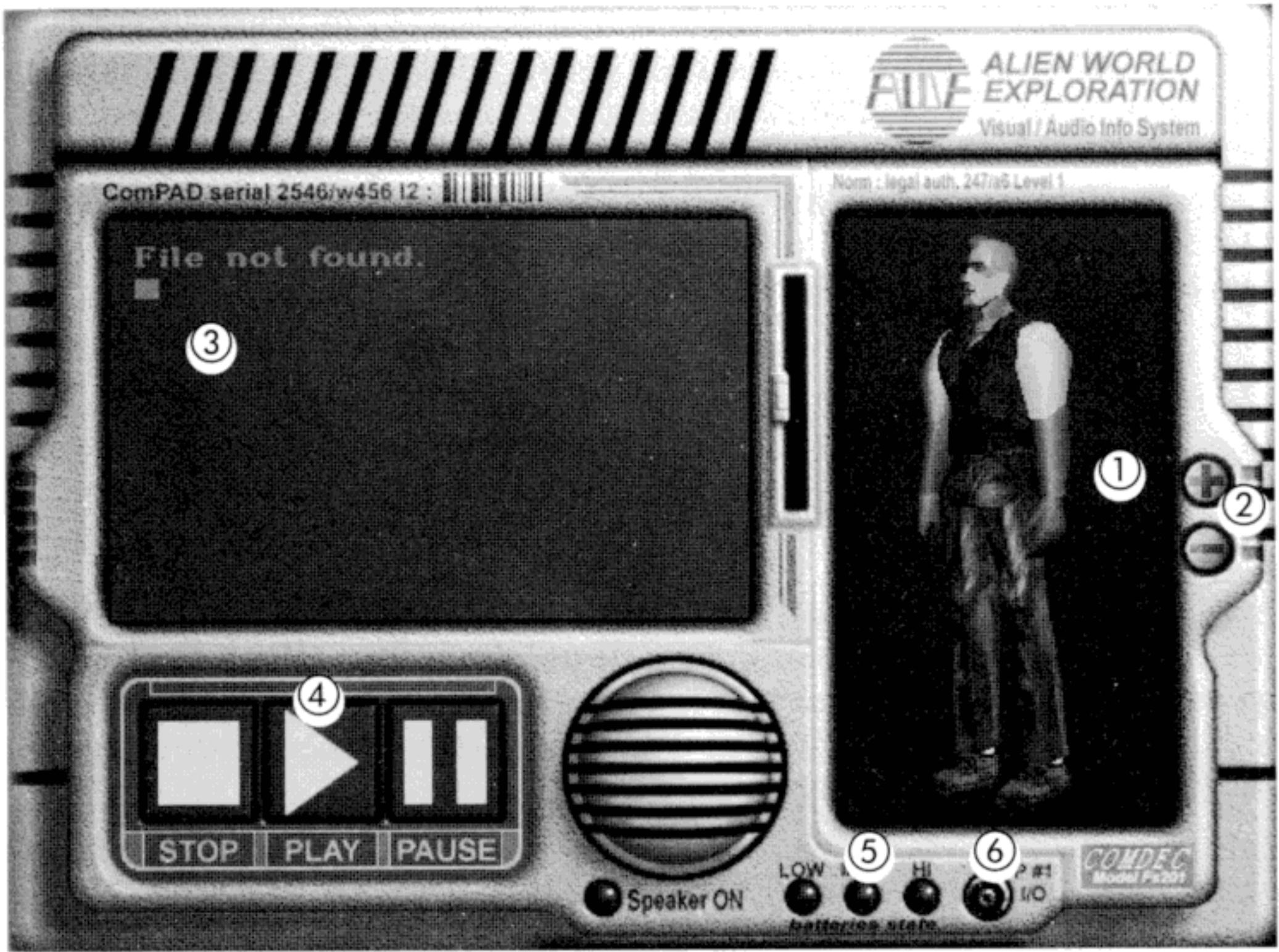 GAMES PC DEUS - DESCRIPTION (voir photo page suivante) - 1