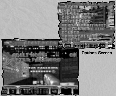 GAMES PC DUKE NUKEM 3D-ATOMIC EDITION - OPTIONS - 1