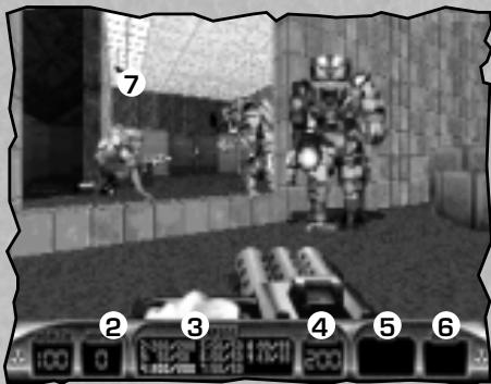 GAMES PC DUKE NUKEM 3D-ATOMIC EDITION - THE STATUS BAR - 1