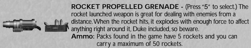 GAMES PC DUKE NUKEM 3D-ATOMIC EDITION - WEAPONS AND AMMO - 3