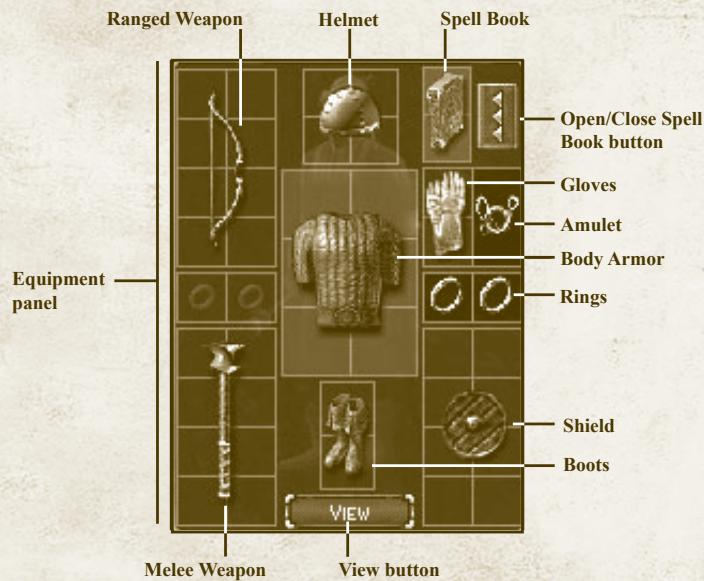 GAMES PC DUNGEON SIEGE-LEGEND OF ARANA - Equipping Weapons and Armor - 1