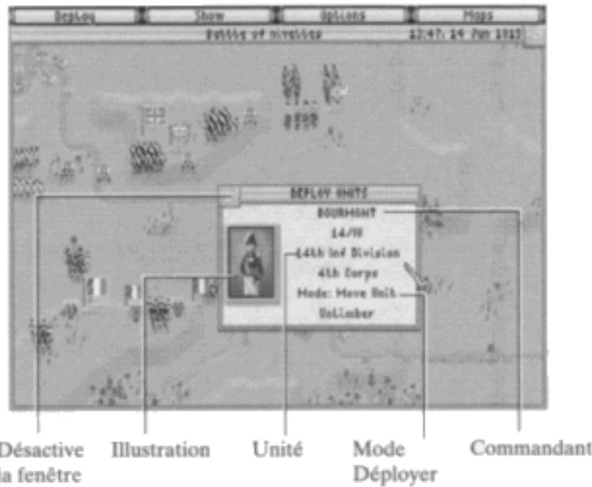 GAMES PC FIELDS OF GLORY - Options dejeu - 1