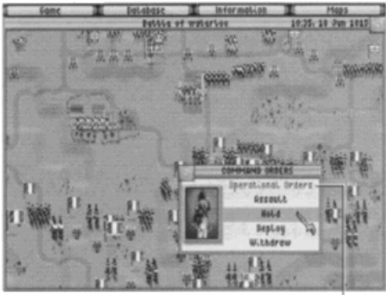 GAMES PC FIELDS OF GLORY - Options dejeu - 1
