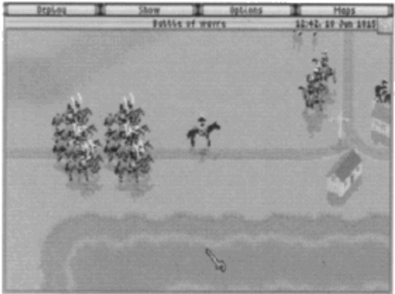 GAMES PC FIELDS OF GLORY - Type de cavalerie - 1