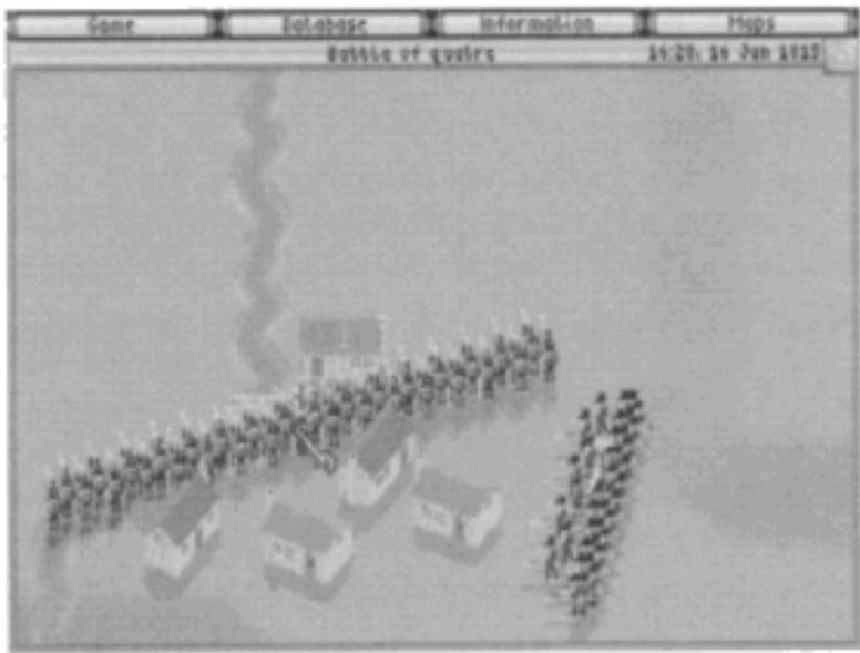 GAMES PC FIELDS OF GLORY - Les tactiques d'infanterie - 1