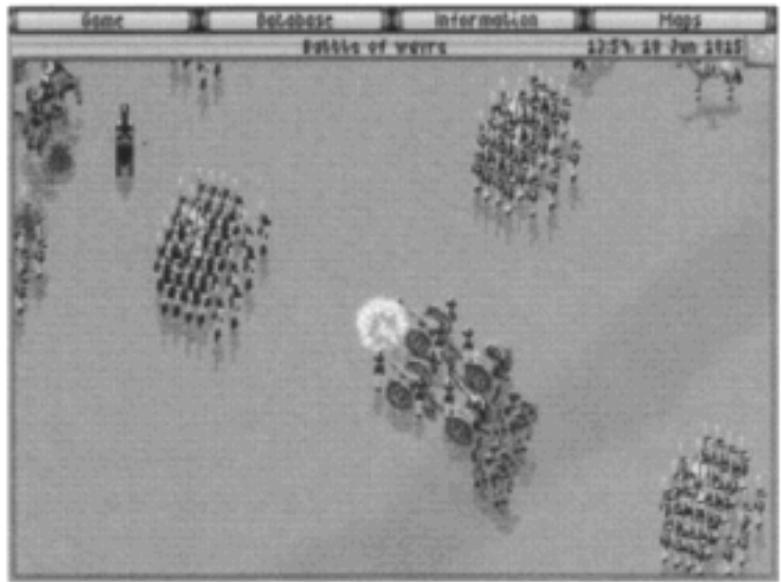 GAMES PC FIELDS OF GLORY - Formations d'artillerie - 1