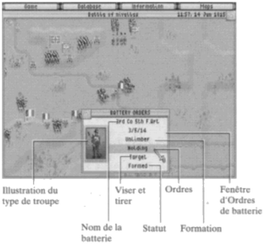 GAMES PC FIELDS OF GLORY - Statut de troupes - 1