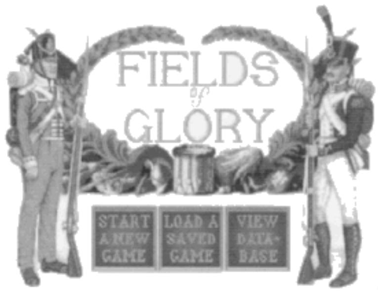 GAMES PC FIELDS OF GLORY - Voir Database - 1