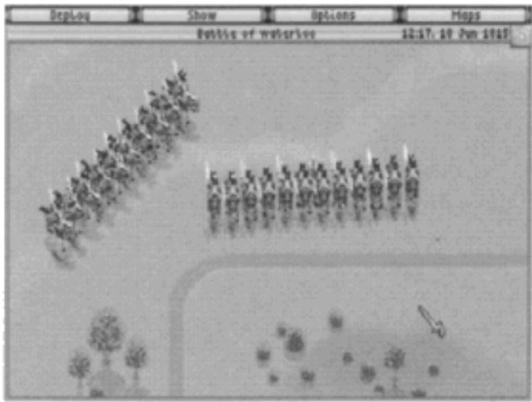 GAMES PC FIELDS OF GLORY - Options dejeu - 2