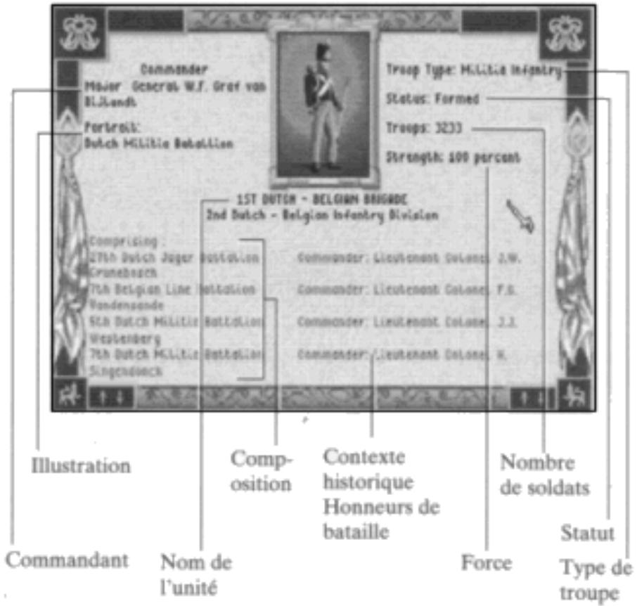 GAMES PC FIELDS OF GLORY - Détails de brigade - 1