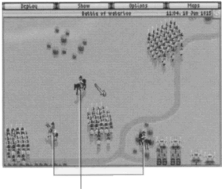 GAMES PC FIELDS OF GLORY - Options dejeu - 1