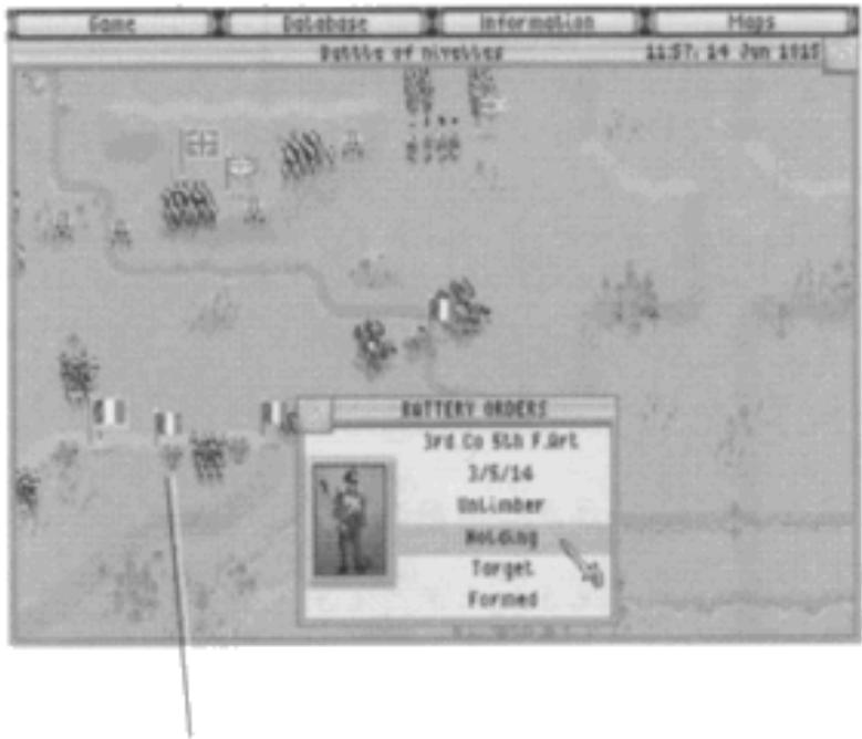 GAMES PC FIELDS OF GLORY - Commander des unités d'Artillerie - 1