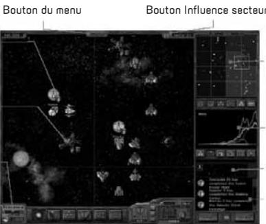 GAMES PC GALACTIC CIVILIZATIONS - Ecran principal - 1