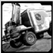GAMES PC GROUND CONTROL II - Terradyne lance-roquettes de l'AEN - AMRLV-320 "Marauder" - 1