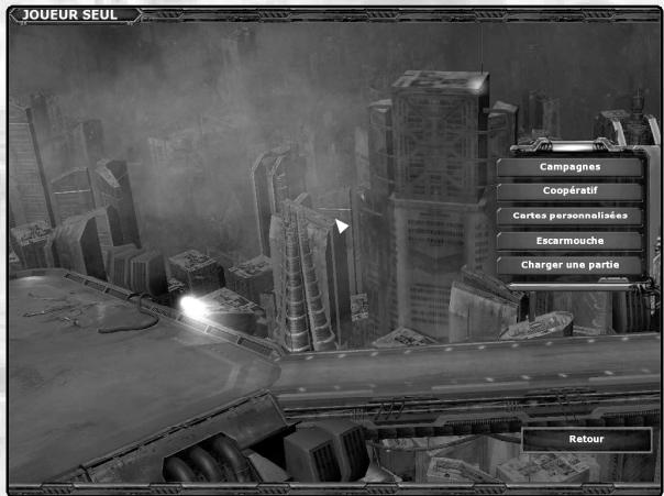 GAMES PC GROUND CONTROL II - OPTIONS - 1