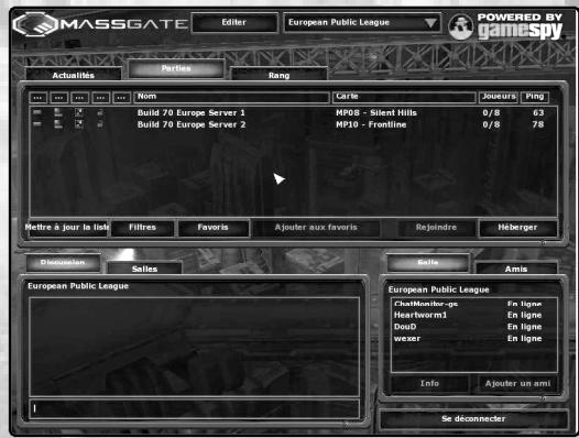 GAMES PC GROUND CONTROL II - JOUER DES PARTIES - 1