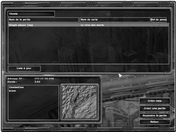 GAMES PC GROUND CONTROL II - © EDITER LE COMPTE - 1