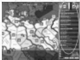 GAMES PC HEARTS OF IRON - Politique intérieure - 1