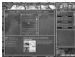 GAMES PC HEARTS OF IRON - Boutons de menus - 2