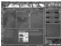 GAMES PC HEARTS OF IRON - Boutons de menus - 3