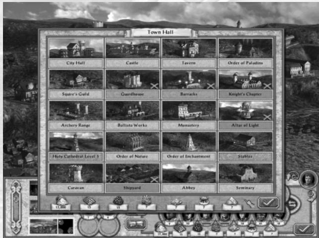GAMES PC HEROES OF MIGHT AND MAGIC IV - GÉNÉRATION DES RESSOURCES - 1