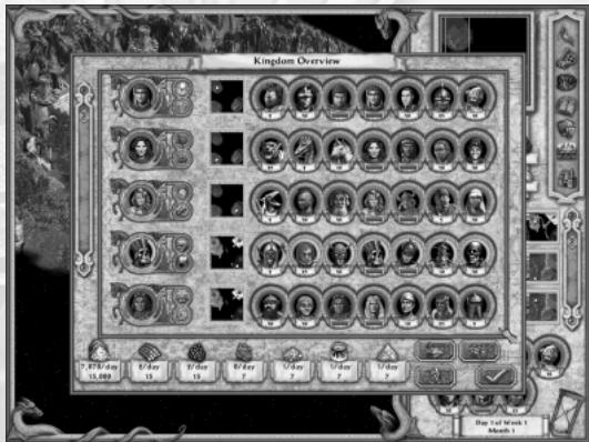 GAMES PC HEROES OF MIGHT AND MAGIC IV - Listedesarmées - 1