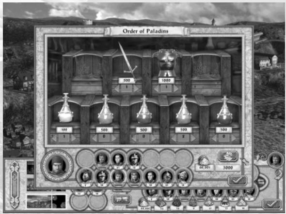 GAMES PC HEROES OF MIGHT AND MAGIC IV - Bibliothèques de magic - 1