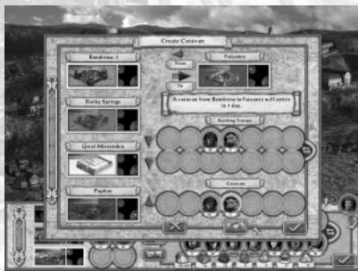 GAMES PC HEROES OF MIGHT AND MAGIC IV - CARAVANES - 1
