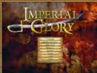 GAMES PC IMPERIAL GLORY - MENU PRINCIPAL - 1