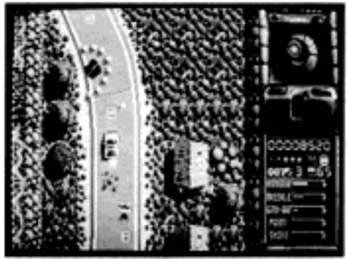 GAMES PC JAMES BOND-THE SPY WHO LOVED ME - CANOTS automobiles - 1