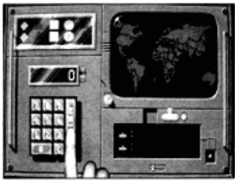 GAMES PC JAMES BOND-THE SPY WHO LOVED ME - Scène 4. (version à 16 bits seulement) - 1