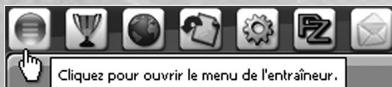 GAMES PC L ENTRAINEUR 2007 - Texte d'aide - 1