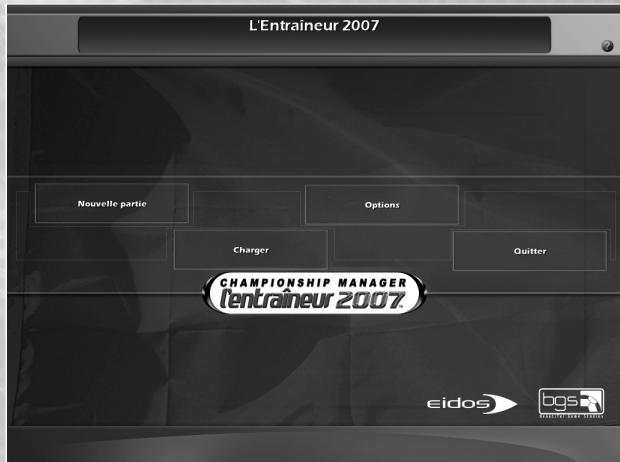 GAMES PC L ENTRAINEUR 2007 - PRISE EN MAIN RAPIDE - COMMENT JOUER A L'ENTRAINEUR 2007 - 1