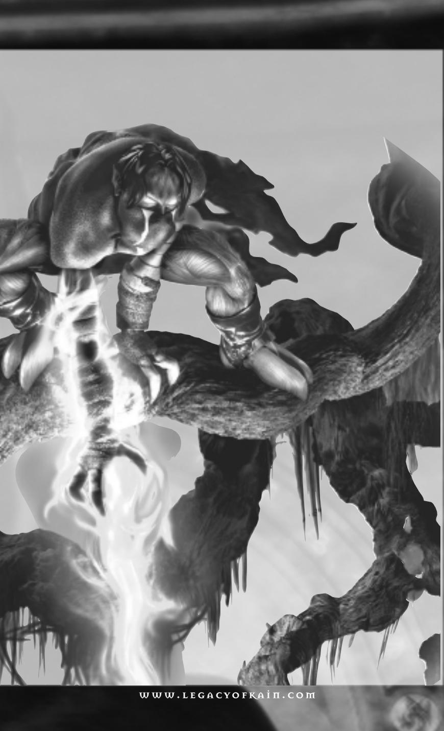 GAMES PC LEGACY OF KAIN-SOUL REAVER 2 - L'EPILOGUE...LE RENOUVEAU - 1