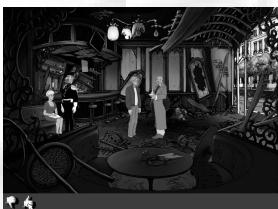 GAMES PC LES CHEVALIERS DE BAPHOMET - L'AVENTURE COMMENCE - 12