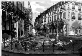 GAMES PC LES CHEVALIERS DE BAPHOMET - L'AVENTURE COMMENCE - 1