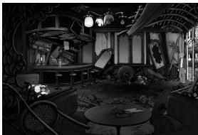 GAMES PC LES CHEVALIERS DE BAPHOMET - L'AVENTURE COMMENCE - 8