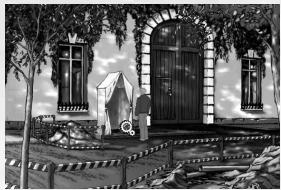 GAMES PC LES CHEVALIERS DE BAPHOMET - L'AVENTURE COMMENCE - 15