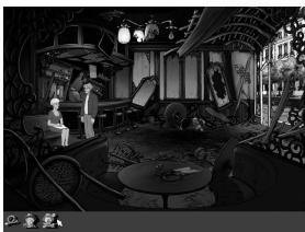 GAMES PC LES CHEVALIERS DE BAPHOMET - L'AVENTURE COMMENCE - 10