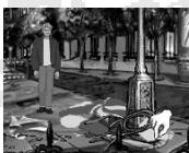 GAMES PC LES CHEVALIERS DE BAPHOMET - EXAMEN DES OBJECTS - 5